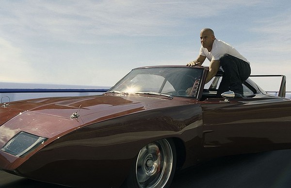 Vin Diesel diz que Velocidade Furiosa 8 será passada em Nova Iorque