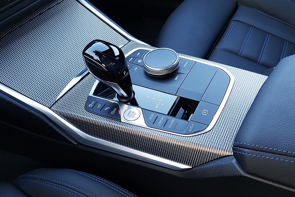 Novo BMW Série 3 (Foto: Ulisses Cavalcante/Auto News Brasil) — Foto: Auto Esporte