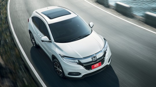 Teste: Honda HR-V Touring 1.5 turbo empolga, mas tem preço de Jeep Compass e VW Taos 