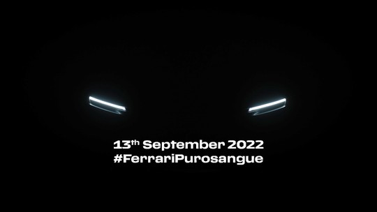 Primeiro SUV da Ferrari, Purosangue virá com motor V12 e já tem data de estreia 