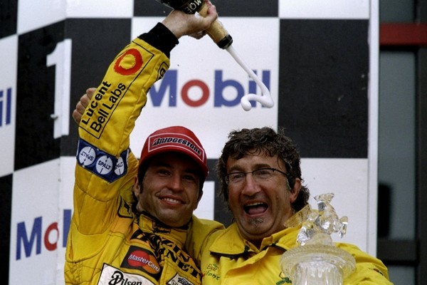 Lenda das pistas, Eddie Jordan estreou Senna na Fórmula 3 e Schumacher ...