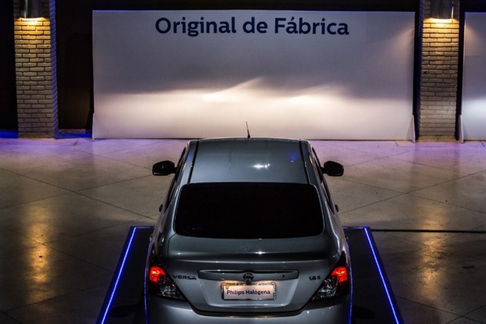 LED Philips (Foto: divulgação) — Foto: Auto Esporte