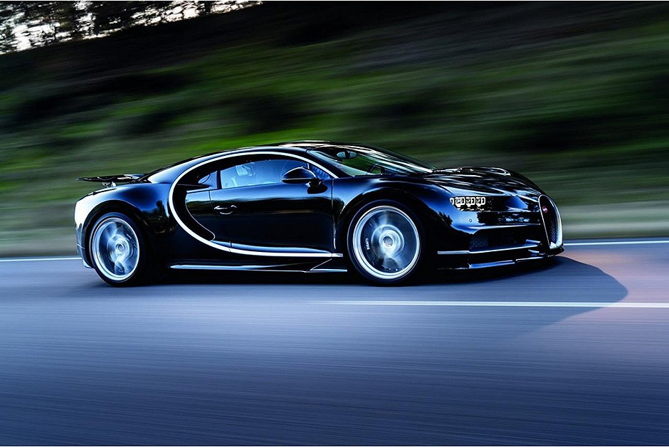 Bugatti Chiron