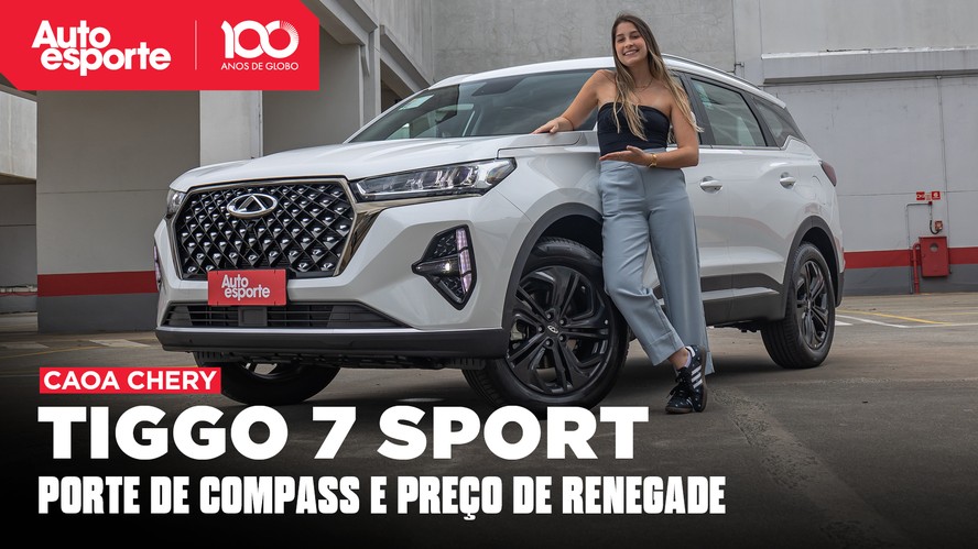 Caoa Chery Tiggo 7 Sport