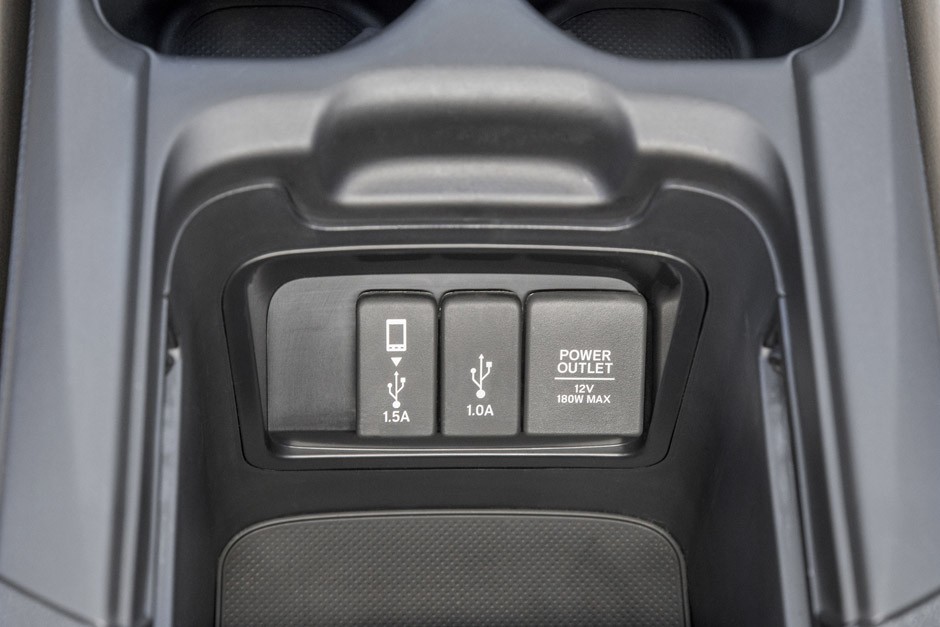 Honda CR-V 2018