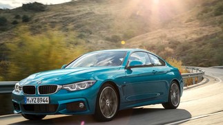  BMW Série 4 2018