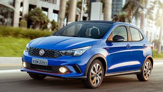 Fiat Argo HGT 1.8 Opening Edition Mopar