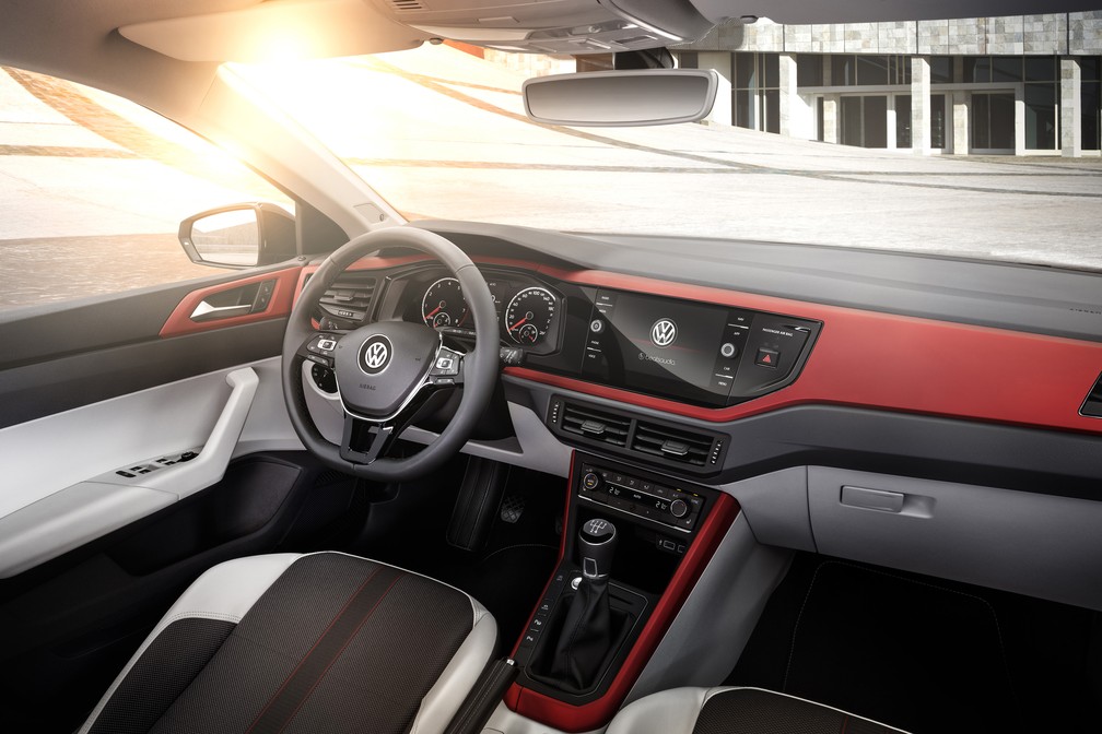 Volkswagen Polo Beats — Foto: Divulgação