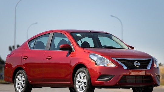 Nissan Versa muda de nome e começa ser vendido no Brasil por R$ 60.990