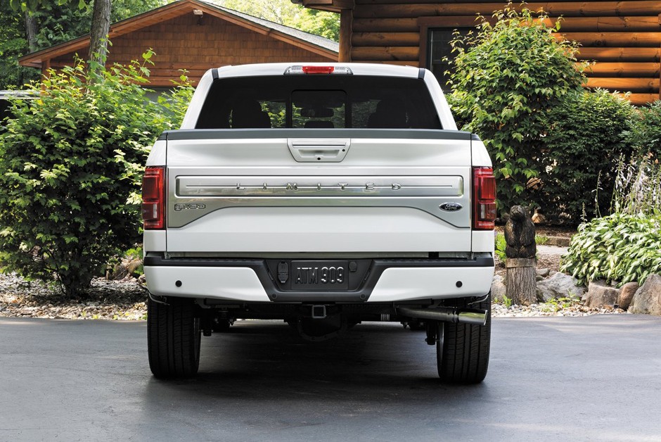 Ford F-150 Limited