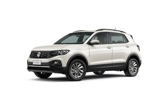 Volkswagen T-Cross ganha versão PCD por R$ 57.630, com isenções