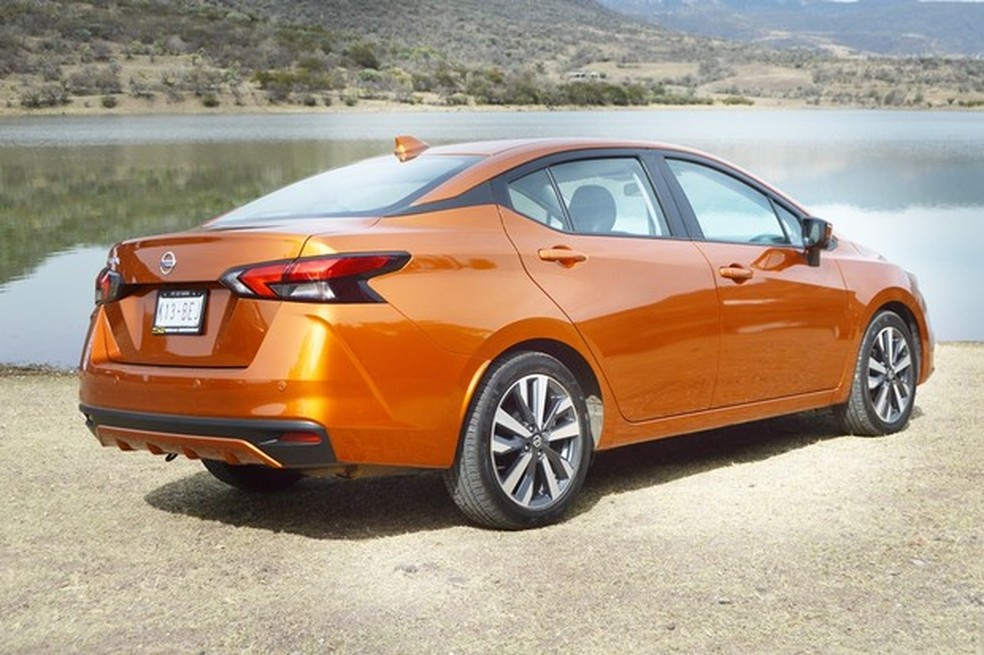 O motor será o mesmo do Kicks, mas com potência levemente maior (Foto: André Schaun/Auto News Brasil) — Foto: Auto Esporte