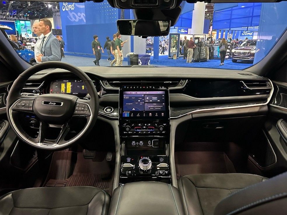 Jeep confirma novo SUV híbrido que faz 23,8 km/l; veja quando chega ao