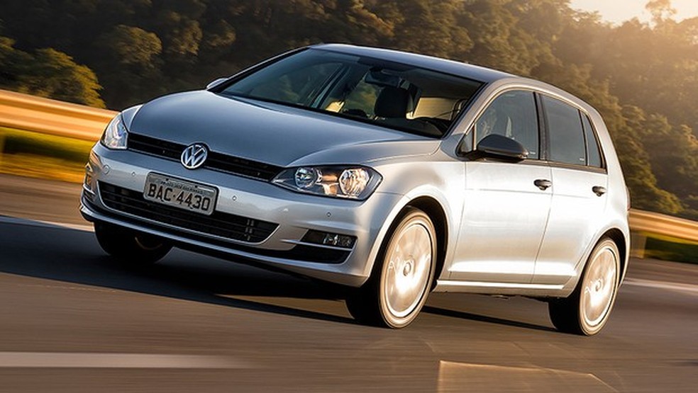 Volkswagen Golf 1.6 MSI manual (Foto: Editora 3PWEB) — Foto: Auto Esporte