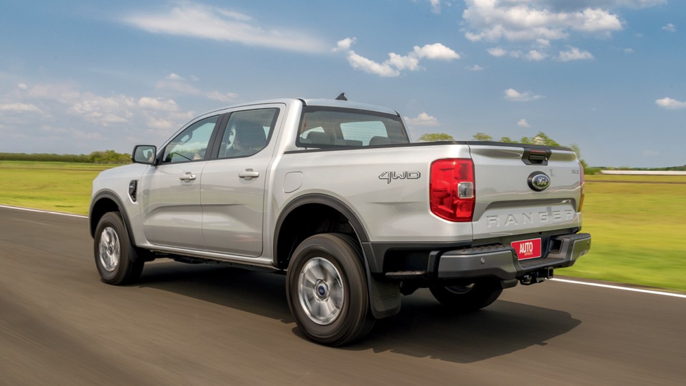 Ford Ranger preços na Tabela Fipe e pontos fortes da picape
