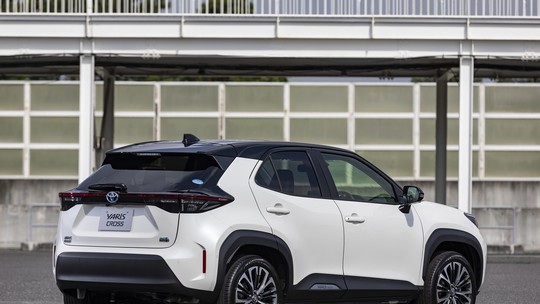 Novo SUV híbrido nacional da Toyota será rival de Hyundai Creta e Chevrolet Tracker