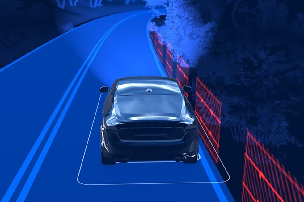 Novo Volvo XC60 (Foto: Divulgação) — Foto: Auto Esporte