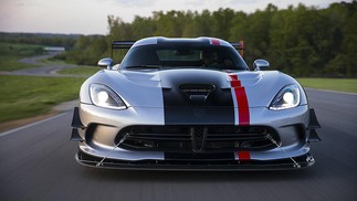 Dodge Viper ACR 2016
