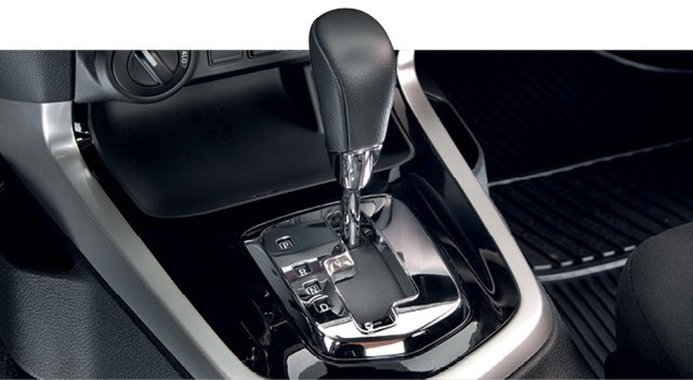 Frontier (Foto:  ) — Foto: Auto Esporte