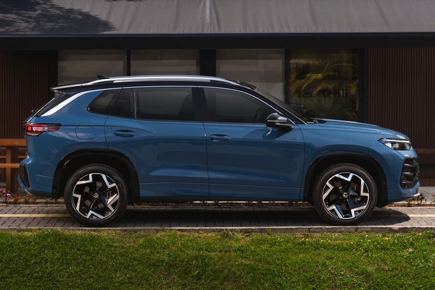 Novo Volkswagen Tiguan 2026