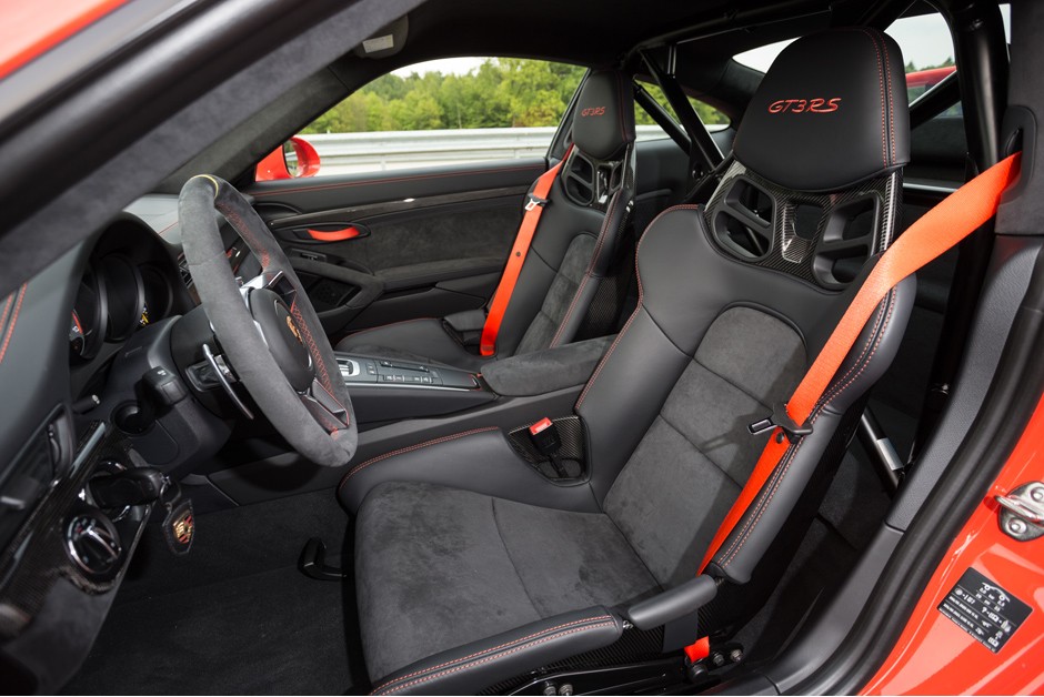 Porsche 911 GT3 RS