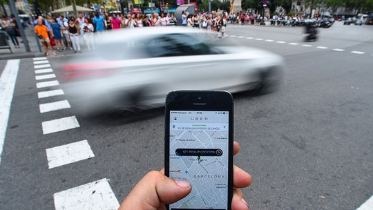 Como pedir Uber ou 99 para outra pessoa; passo a passo