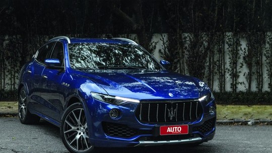 Para o alto e Levante: o que o SUV da Maserati tem para custar R$ 790 mil