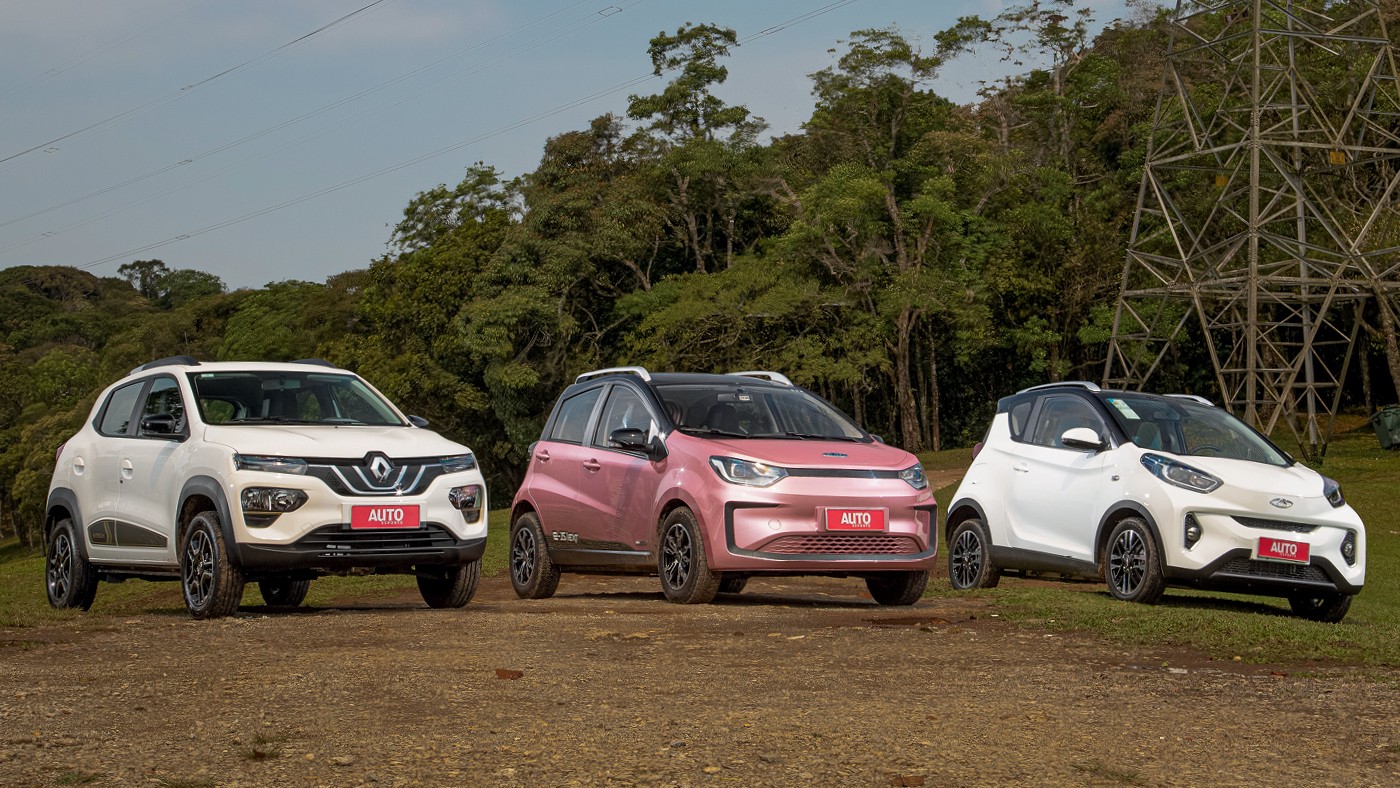 IPVA: carros elétricos e híbridos terão desconto prorrogado até 2030 em SP