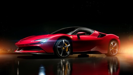 Mega-Sena da Virada: os carros que compraríamos com R$ 600 milhões
