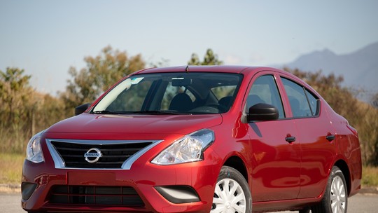 Nissan Versa: veja preços na Tabela Fipe e pontos fortes do sedã compacto