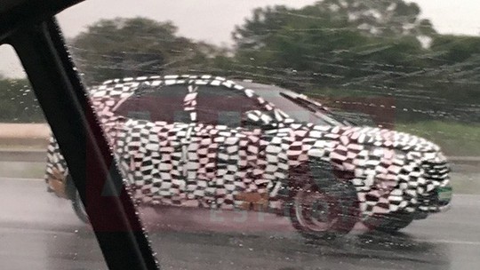 Chevrolet Equinox roda em testes no Brasil antes de lançamento no Salão de Buenos Aires