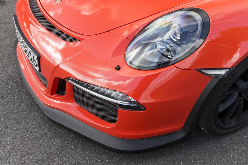 Porsche 911 GT3 RS