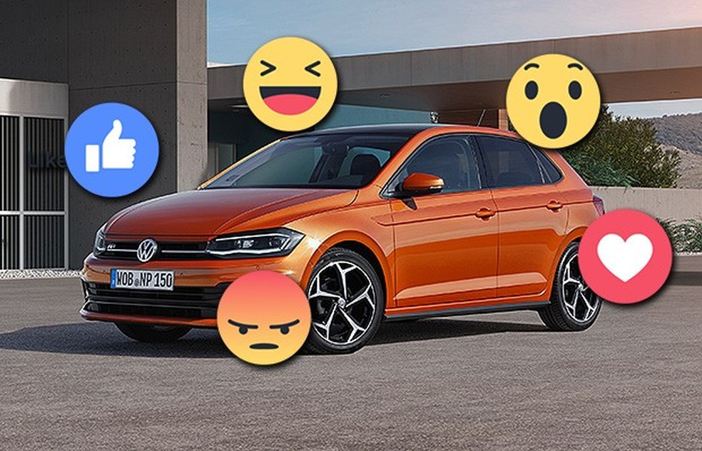 Volkswagen Polo: o que nossos leitores estão comentando (Foto: Reprodução) — Foto: Auto Esporte