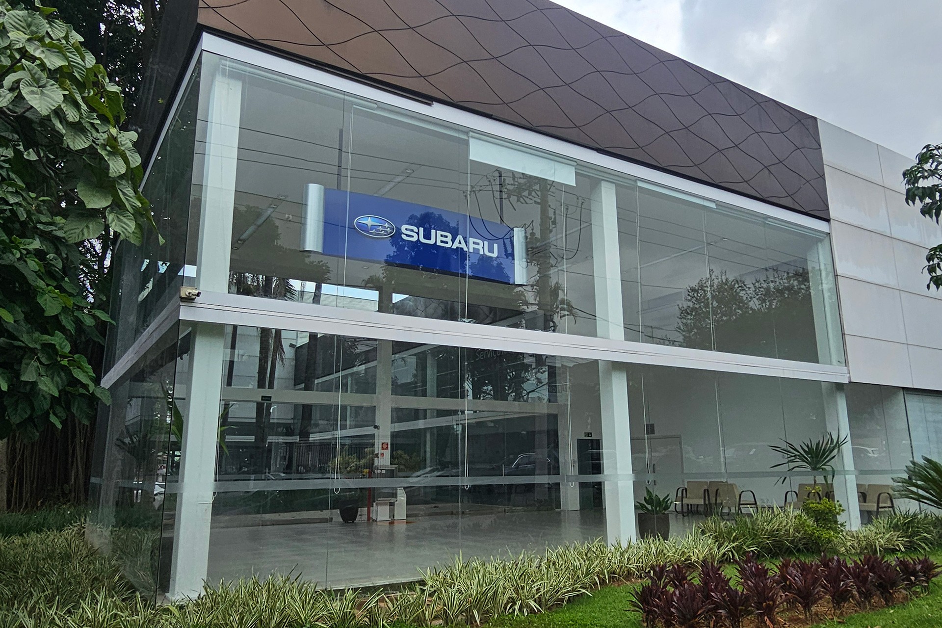 Subaru fecha última loja e deixa de vender carros novos no Brasil