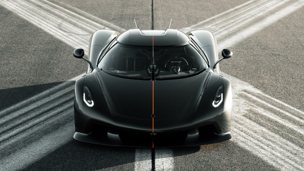 Koenigsegg Jesko Absolut  — Foto: Divulgação