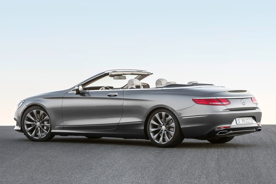 Mercedes-Benz Classe S