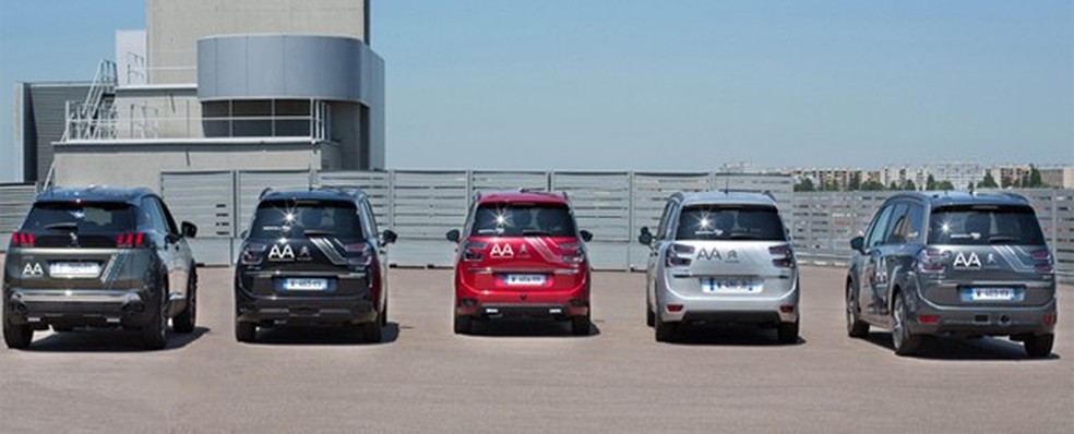 PSA anuncia venda de semi-autônomos para ano que vem (Foto: Divulgação) — Foto: Auto Esporte