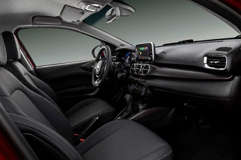Fiat Cronos (Foto: Divulgação) — Foto: Auto Esporte