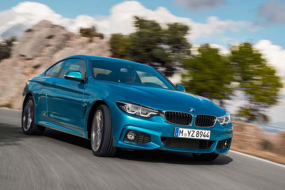  BMW Série 4 2018