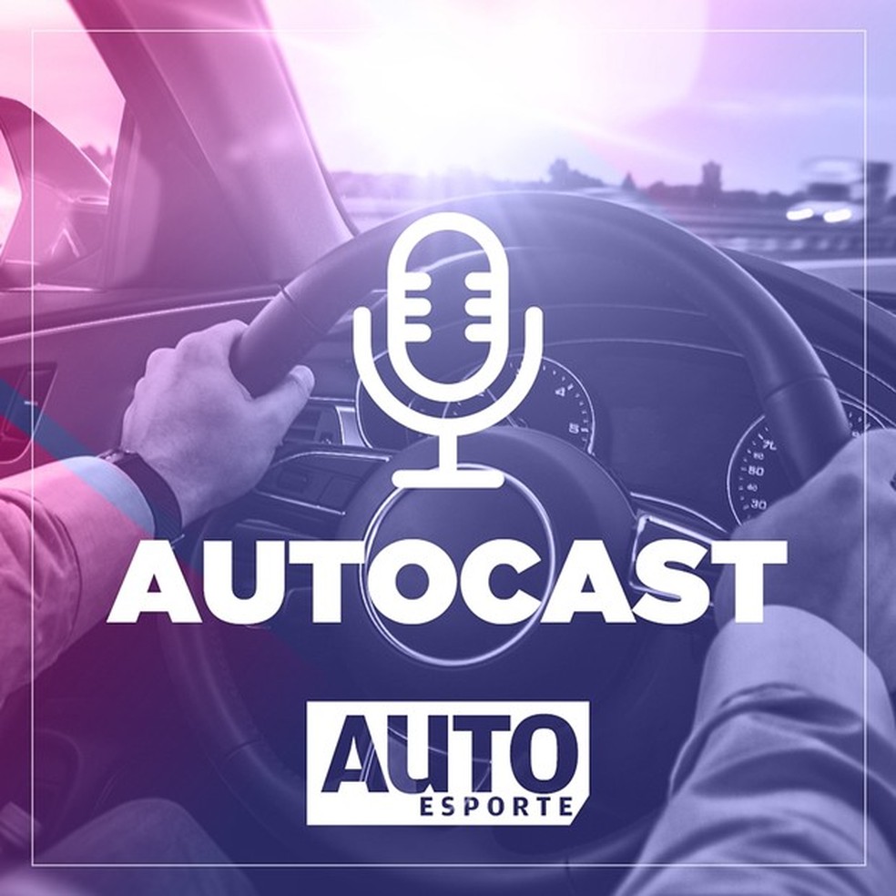 Autocast retorna com episódios semanais (Foto: Arte/Autoesporte) — Foto: Auto Esporte