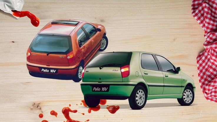 Fiat Palio 1996