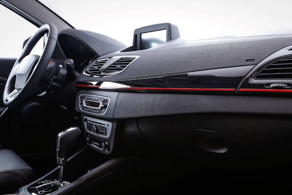 Renault Fluence GT Line