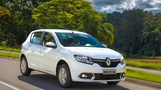 Teste: Renault Sandero 1.6 Dynamique