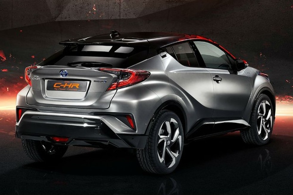 A Toyota ainda não liberou dados mecânicos, apenas afirma que são mais do que os 122 cv originais (Foto: Divulgação) — Foto: Auto Esporte