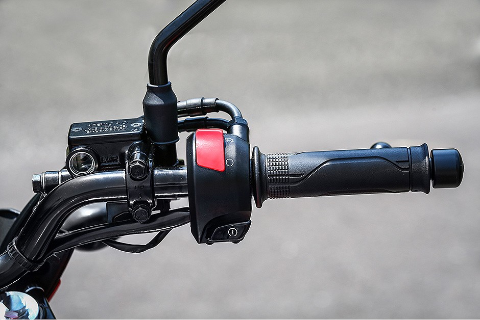 Honda CB 250 Twister 