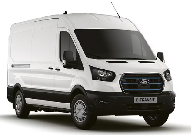RECALL: Ford E-Transit modelos 2022, 2024, 2025 e 2026