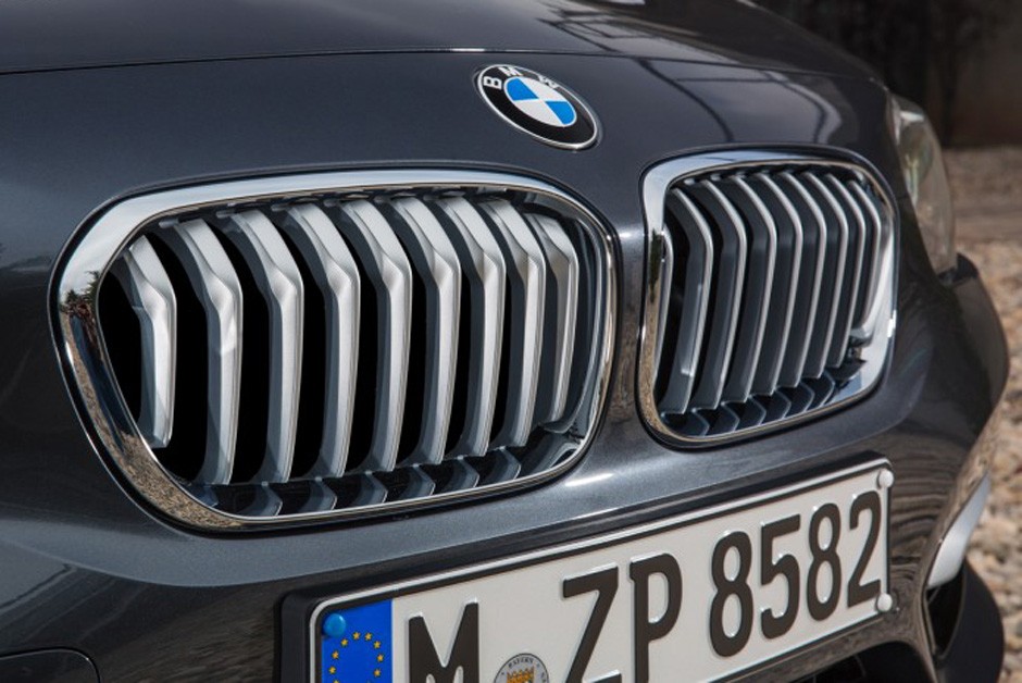 BMW Série 1