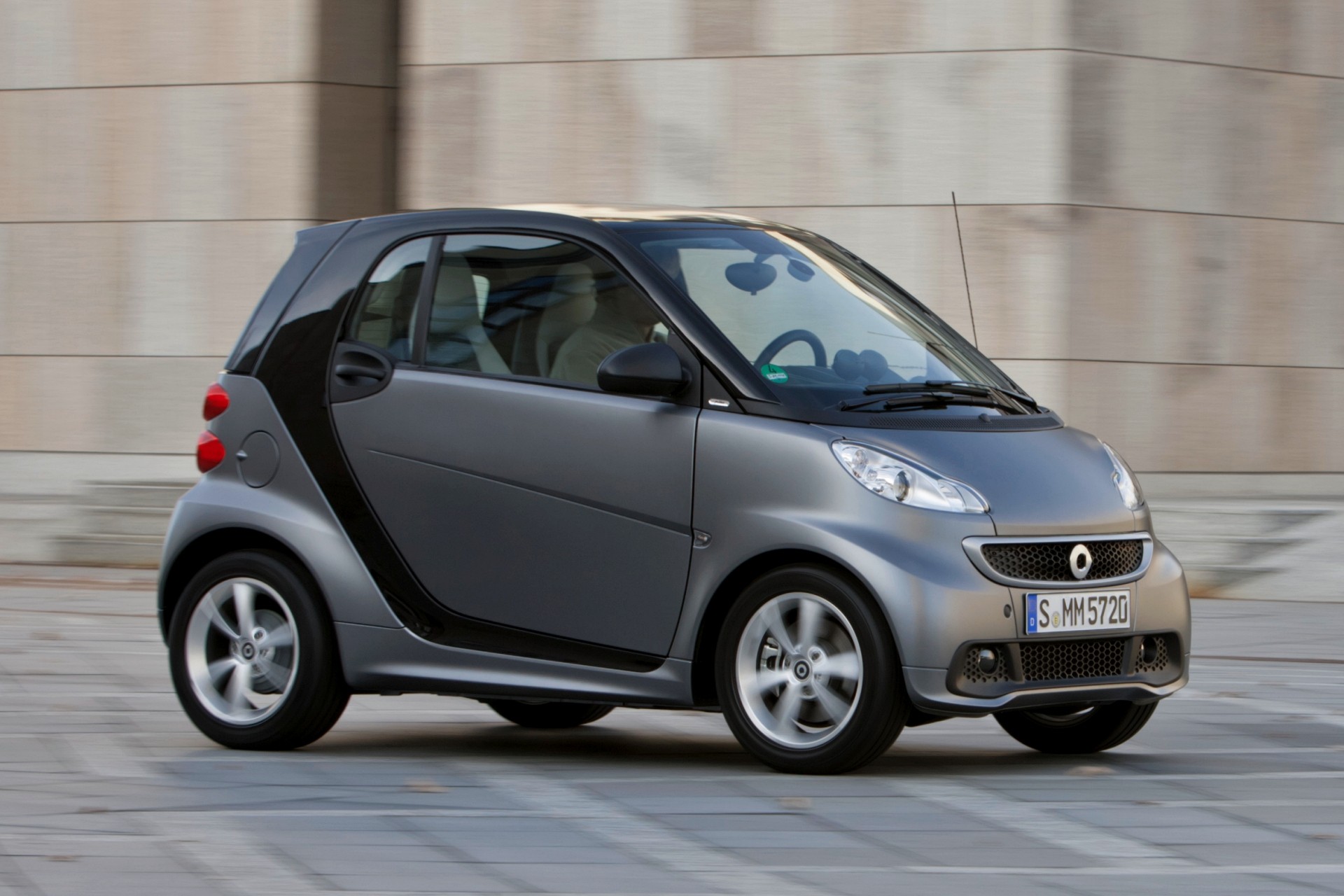 Smart Fortwo: 4 versões usadas por até R$ 70 mil no Mercado Livre