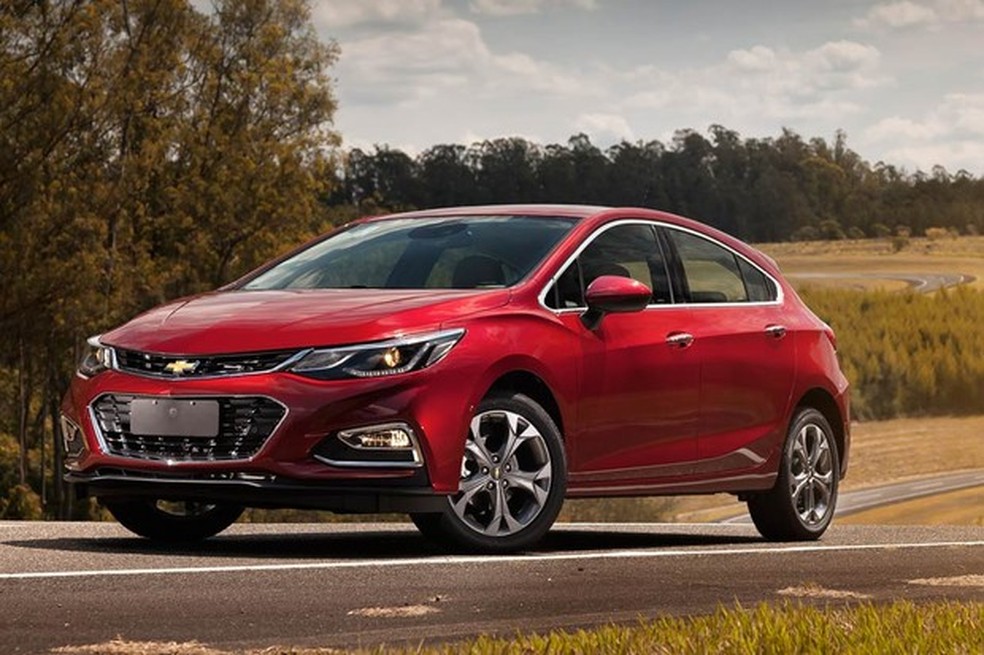 Chevrolet Cruze Sport6 (Foto: Leo Spósito/Auto News Brasil) — Foto: Auto Esporte