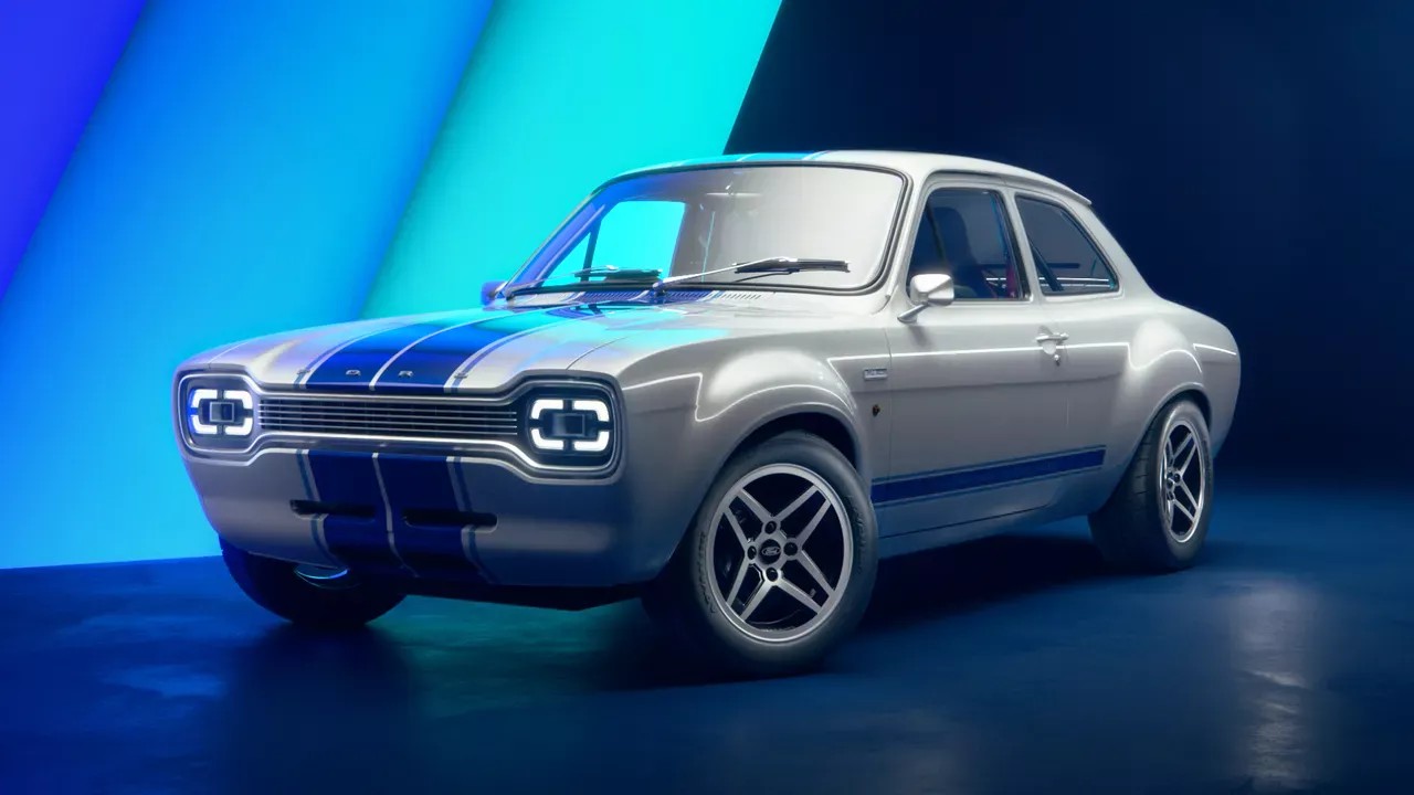 Ford Escort RS volta à vida com 296 cv e custa R$ 2 milhões; entenda